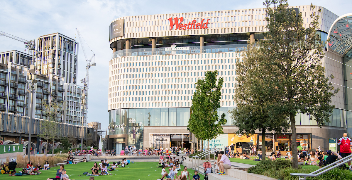 Westfield London Expansion Plans